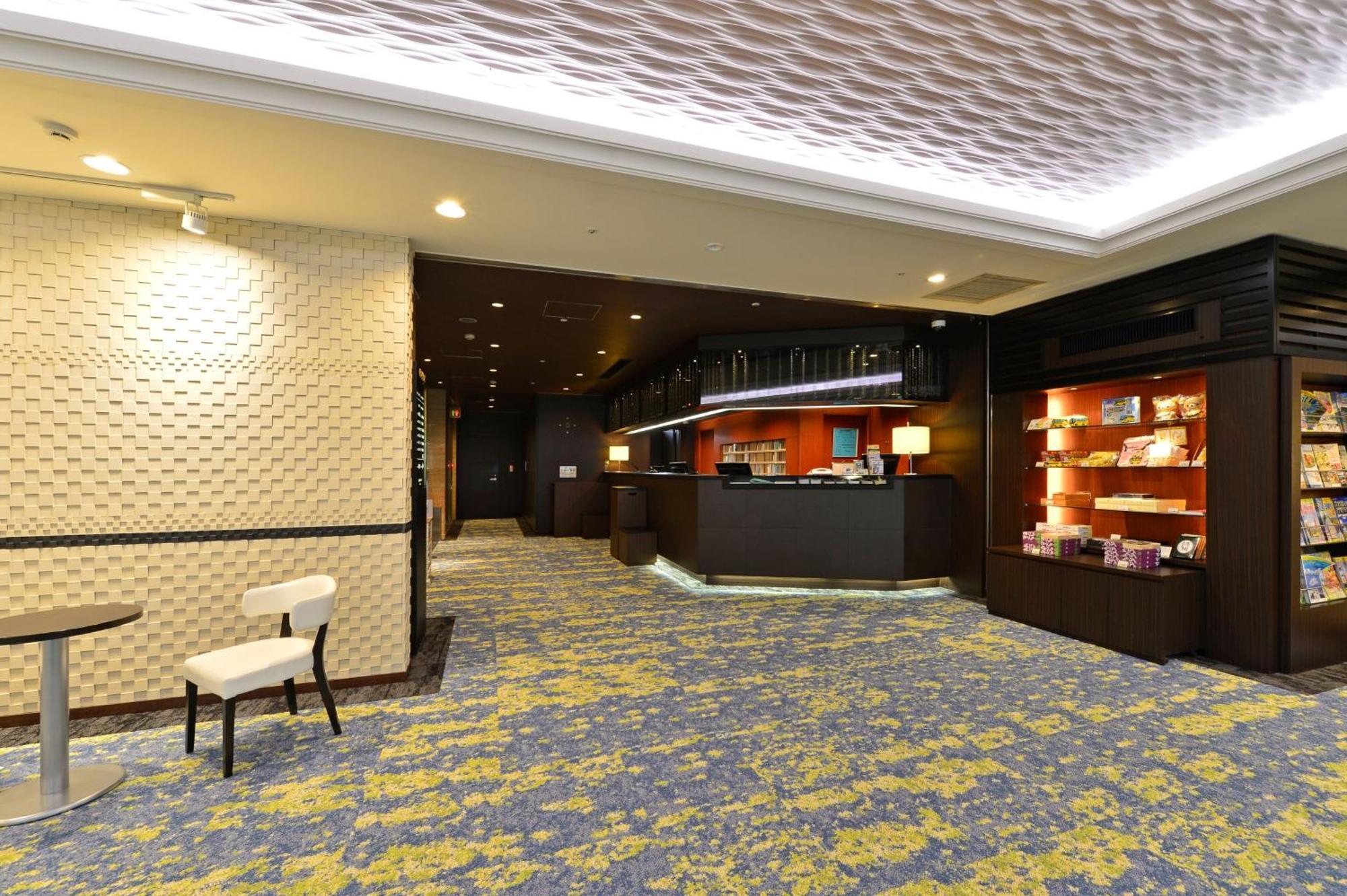 Ginza Capital Hotel Akane Tokyo prefektur Exteriör bild